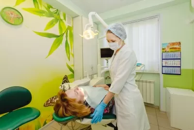 Ваш любимый стоматолог