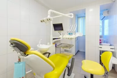 Ваш любимый стоматолог