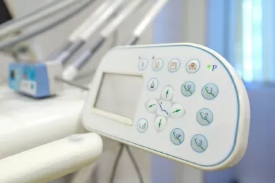 Ваш любимый стоматолог