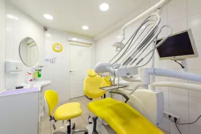 Ваш любимый стоматолог