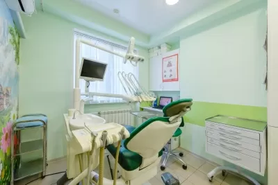 Ваш любимый стоматолог