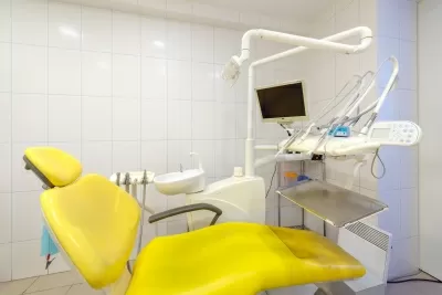 Ваш любимый стоматолог