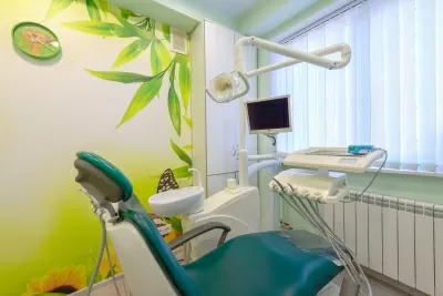 Ваш любимый стоматолог