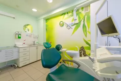 Ваш любимый стоматолог