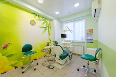 Ваш любимый стоматолог