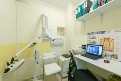 Ваш любимый стоматолог