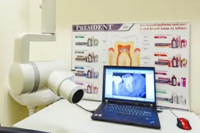 Ваш любимый стоматолог