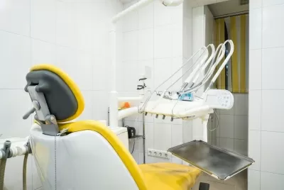 Ваш любимый стоматолог