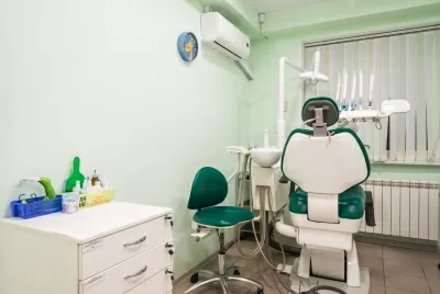 Ваш любимый стоматолог