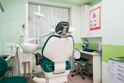 Ваш любимый стоматолог