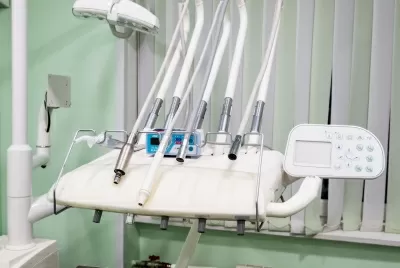 Ваш любимый стоматолог