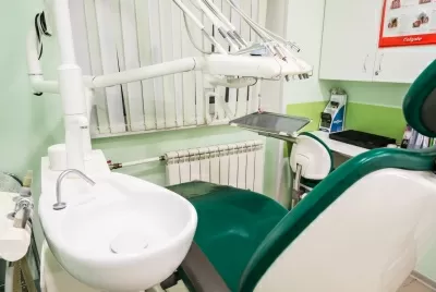 Ваш любимый стоматолог