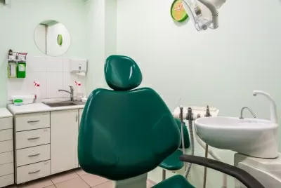 Ваш любимый стоматолог