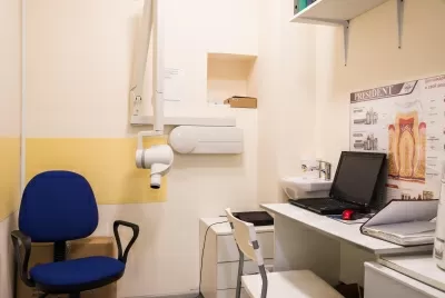 Ваш любимый стоматолог