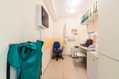 Ваш любимый стоматолог