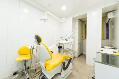 Ваш любимый стоматолог