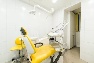 Ваш любимый стоматолог