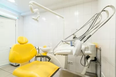 Ваш любимый стоматолог