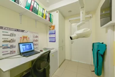 Ваш любимый стоматолог