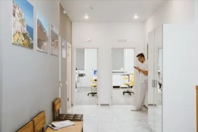 Центр профессиональной стоматологии Реконструкция