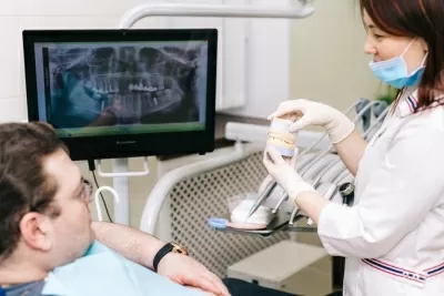 Стоматологическая клиника МедСистема