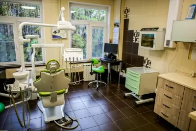 Стоматологическая клиника Жемчужина