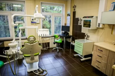 Стоматологическая клиника Жемчужина