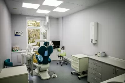 Стоматологическая клиника Жемчужина