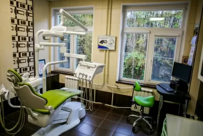 Стоматологическая клиника Жемчужина