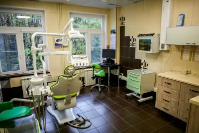 Стоматологическая клиника Жемчужина