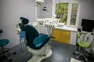 Стоматологическая клиника Жемчужина