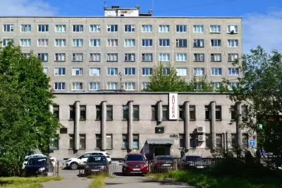 Больница им. Баяндина