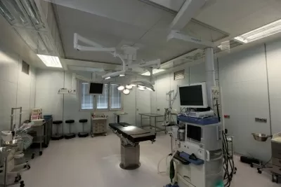 Больница им. Баяндина