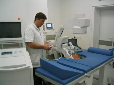 Многопрофильный центр им. Н.И. Пирогова ФМБА России