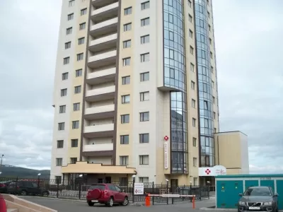 Многопрофильная клиника Альфа-Центр Здоровья