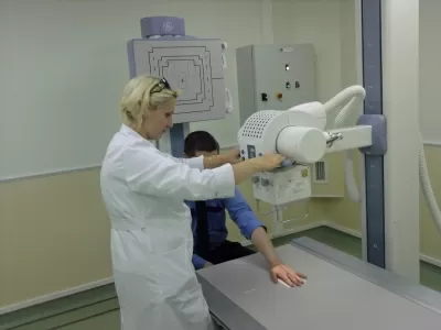 Многопрофильная клиника Альфа-Центр Здоровья