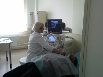 Многопрофильная клиника Альфа-Центр Здоровья