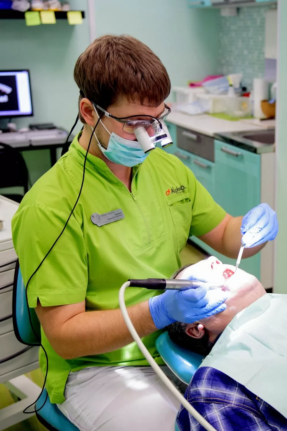 Цифровая стоматология Добрый доктор