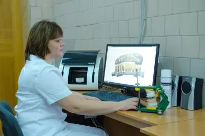 Цифровая стоматология Добрый доктор