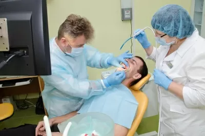 Цифровая стоматология Добрый доктор