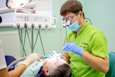 Цифровая стоматология Добрый доктор