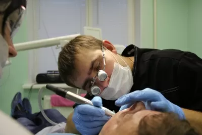 Цифровая стоматология Добрый доктор