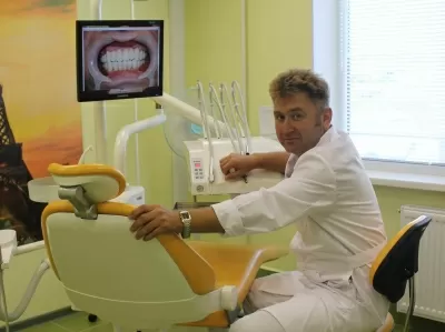 Цифровая стоматология Добрый доктор