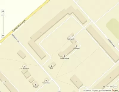 Шекснинская центральная районная больница