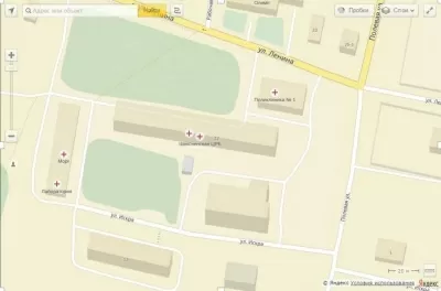 Шекснинская центральная районная больница