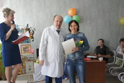 Вологодская городская больница № 2