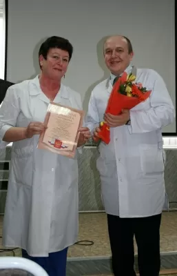 Вологодская городская больница № 2