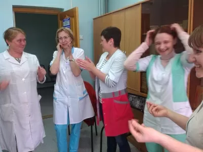 Вологодская городская больница № 2