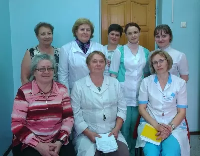 Вологодская городская больница № 2