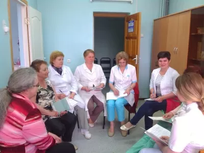 Вологодская городская больница № 2